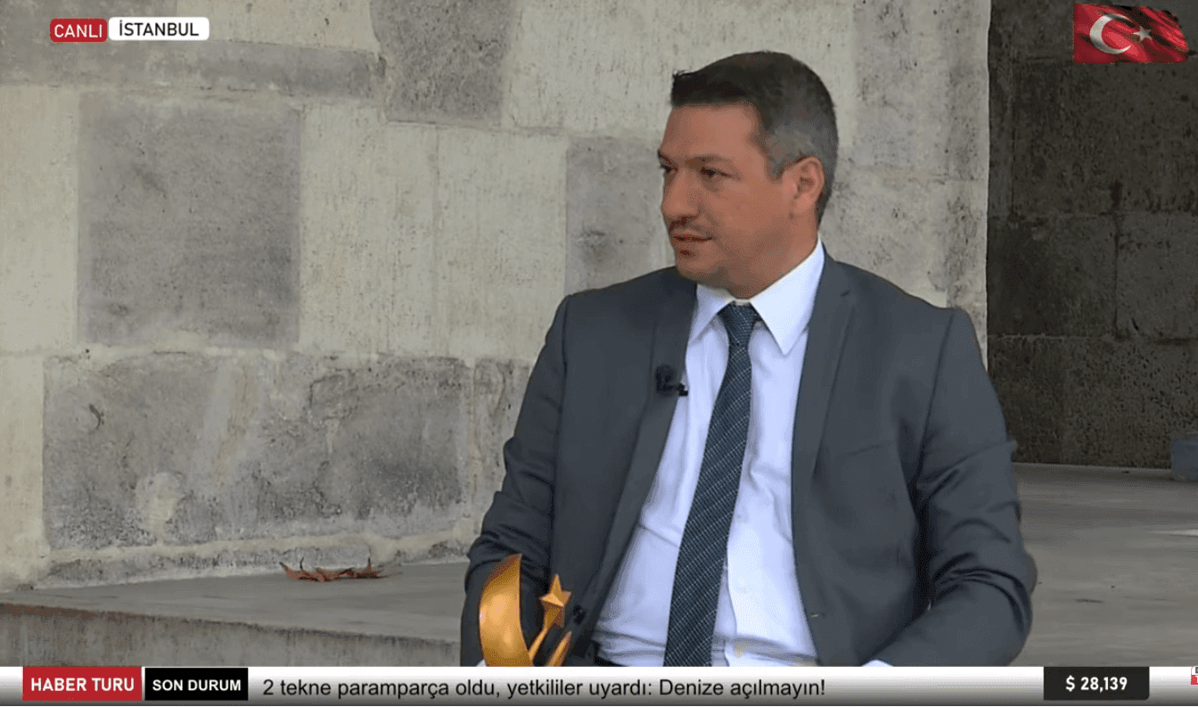 Emre Dağdelen Durak Türk TV Gündem Özel Program