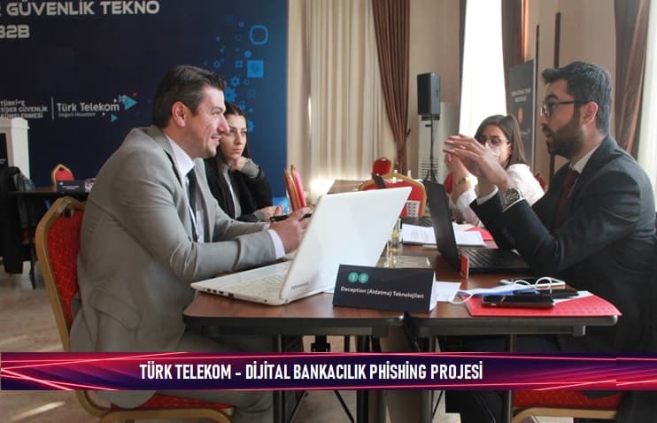 Emre Dağdelen Telekom Projesi
