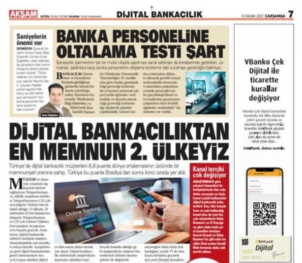 Akşam Gazetesi