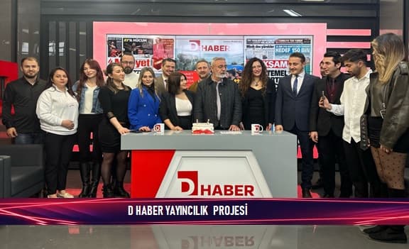Emre Dağdelen D Haber Yönetim Kurulu
