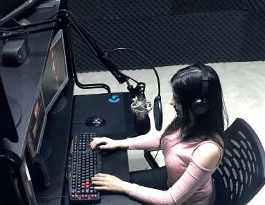 Kardelen Medya IP TV Radyo Stüdyosu