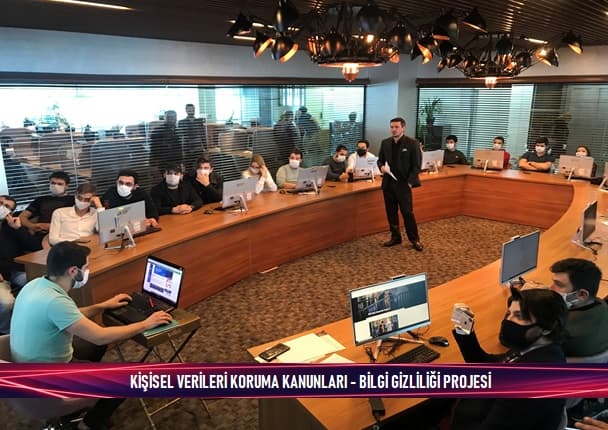 Emre Dağdelen KVKK Uyum Projesi