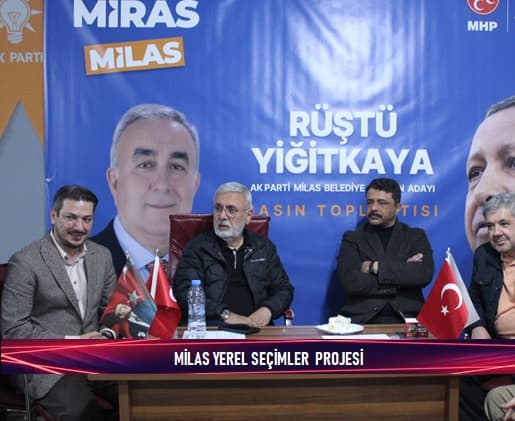 Emre Dağdelen Milas Ziyareti