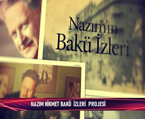 Emre Dağdelen Nazım Hikmet Anma Etkinliği