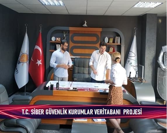 Emre Dağdelen Siber Güvenlik Projesi