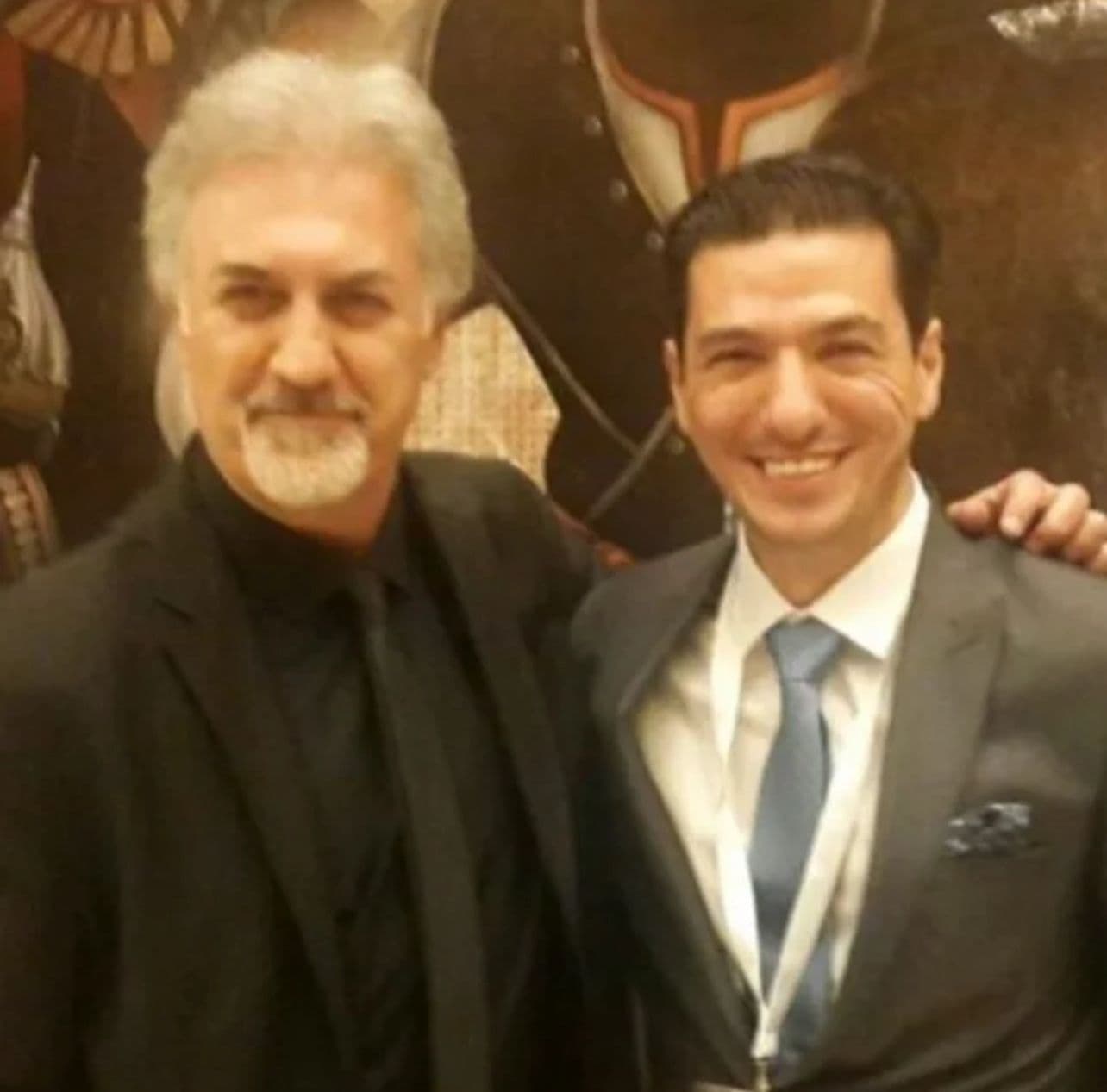 Emre Dağdelen Bilal Film Galası