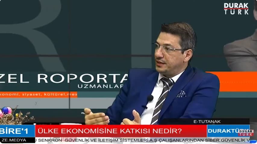 Emre Dağdelen ZE Medya Sosyal Medya Algoritmaları Programı