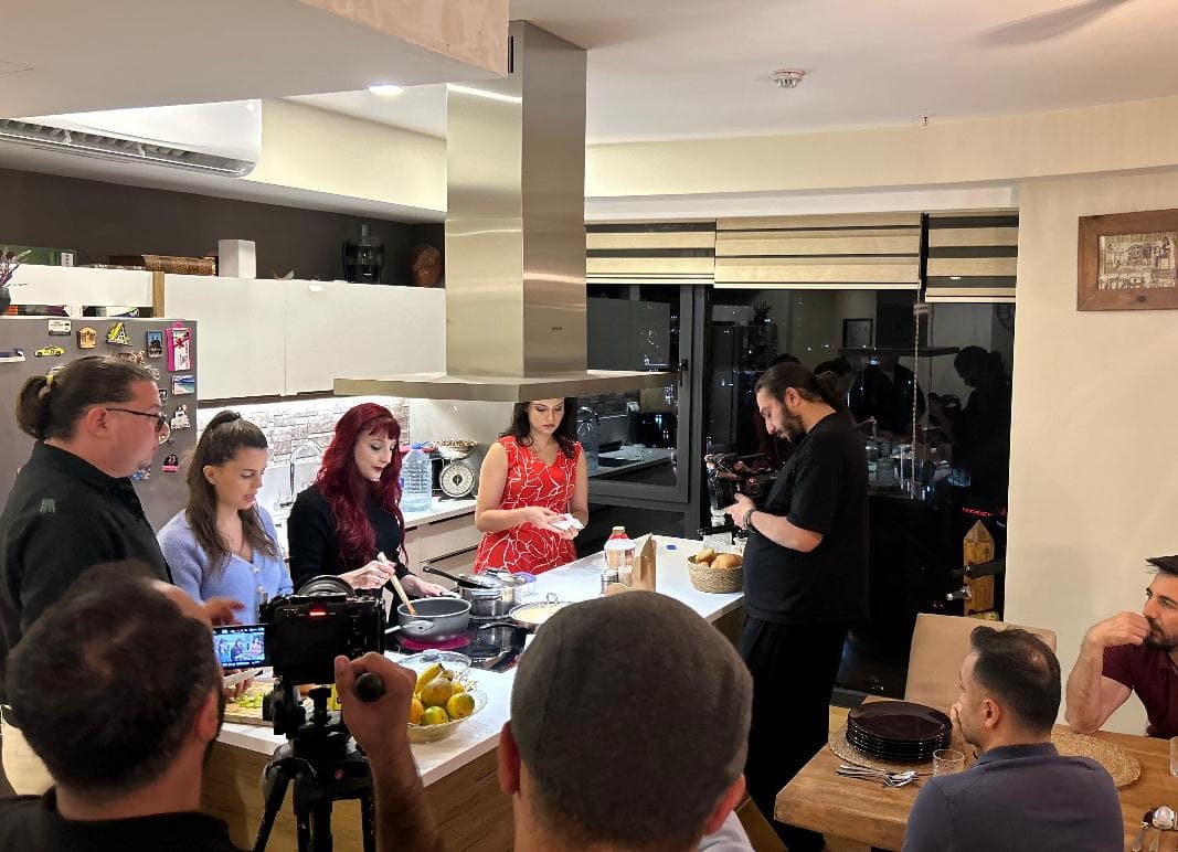 Malumat Projesi Çekim