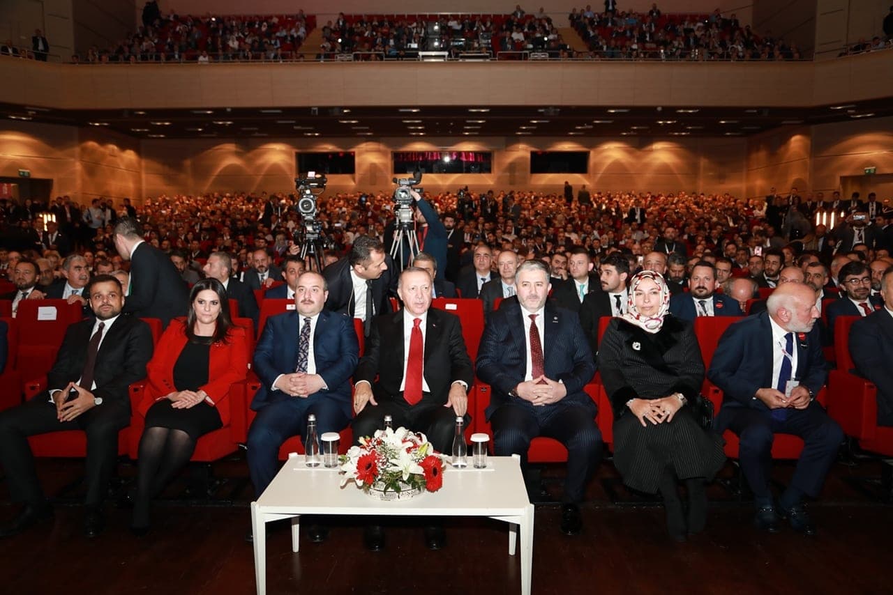 MÜSİAD Vizyoner Zirvesi'19